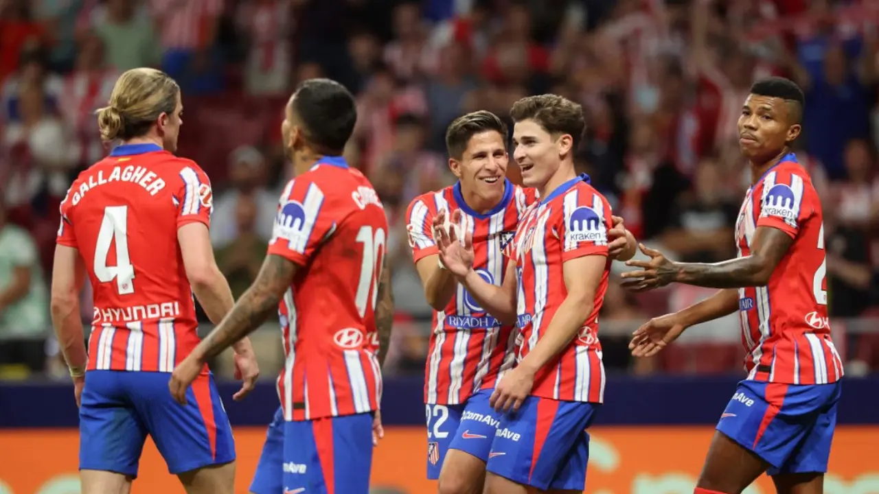 Atletico Madrid