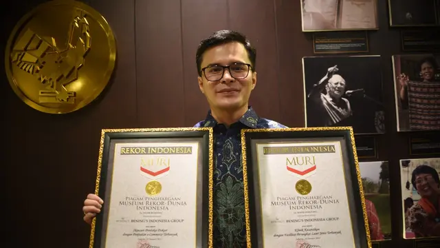 dr. Oky Pratama, crazy rich Jambi