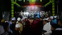 Cegah Tawuran, Ribuan Warga Pasar Minggu Gelar Shalawat Bersama