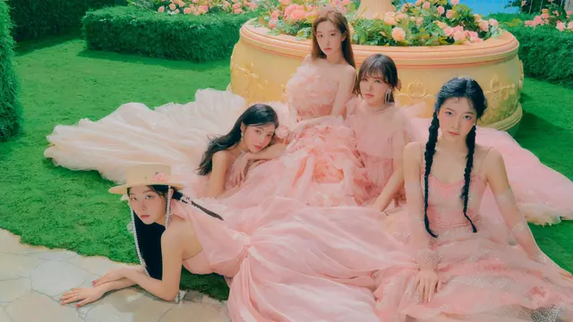 Red Velvet. (SM Entertainment via Soompi)