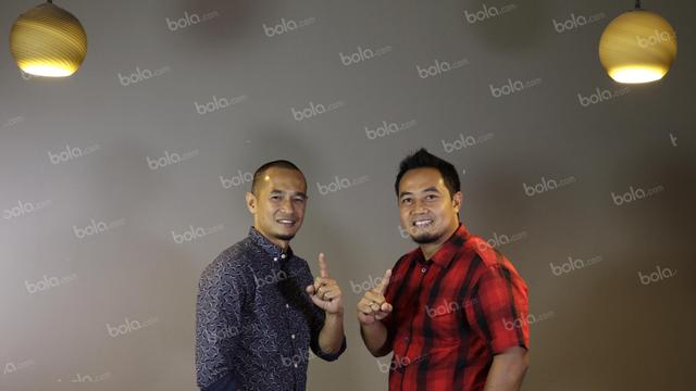 Kurniawan Dwi Yulianto dan Gendut Doni Christiawan