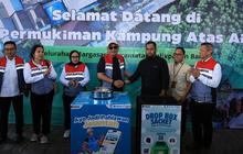 Sebar Energi di Hari Anak Nasional, Pertamina Bagikan Bantuan Paket Seragam Sekolah di Balikpapan