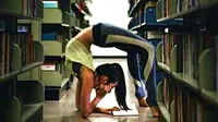Simak Gerakan Yoga untuk Pekerja Kantor yang Lebih Sering Duduk