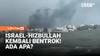 Ketegangan meningkat di perbatasan Israel dan Lebanon setelah serangan dan balasan antara Israel dan kelompok Hezbollah. Meski gencatan senjata sementara masih berlaku, warga di wilayah perbatasan hidup dalam ketakutan.
