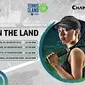 Link Live Streaming WTA 250 Tennis in the Land Mulai 24-28 Agustus 2022 di Vidio