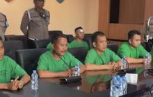Jalanan Sudah Banyak Batu, Jadi Saya Hantam Saja', Pengakuan Sopir Mobil Brimob yang Tabrak Affan Hingga Tewas