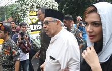 Najwa Shihab Meneteskan Air Mata saat Diskusi Kematian Bersama Ayahnya, Quraish Shihab
