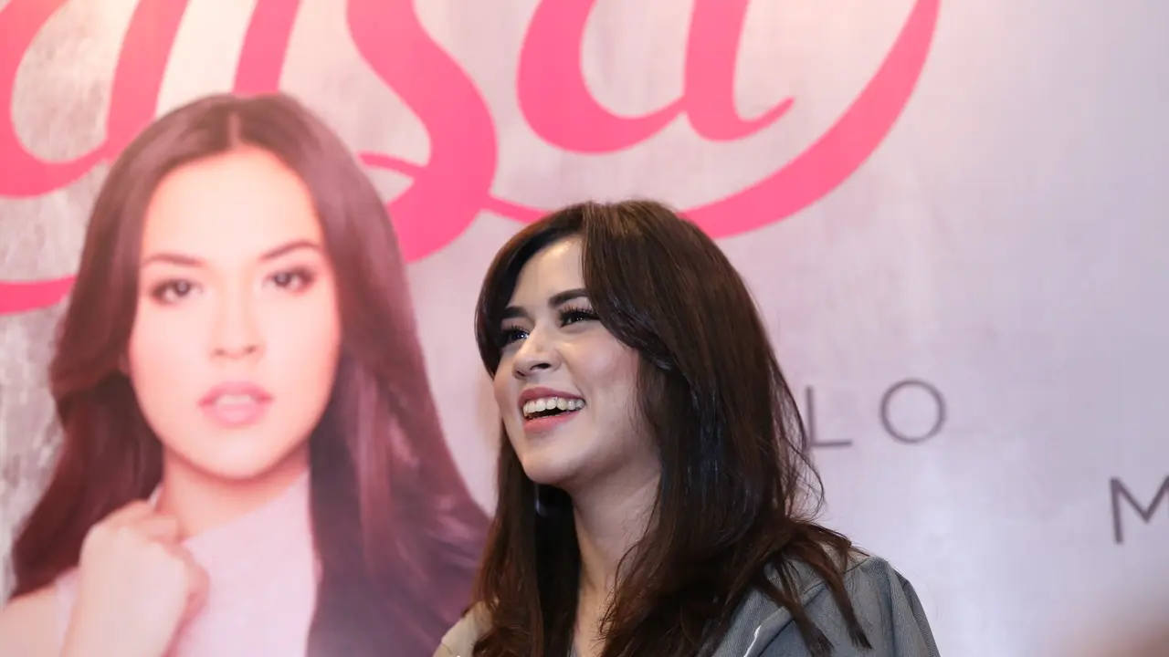 [Bintang] Raisa
