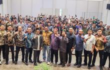 Jamaah Islamiyah Riau Dibubarkan, Ratusan Anggota Berikrar Setia NKRI