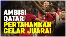 Berita video Timnas Qatar melakukan persiapan terakhir sebelum menatap laga final Piala Asia 2023 berhadapan dengan Yordania. Qatar berambisi pertahankan gelar dan samai catatan tim top.