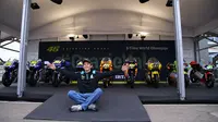 Jadwal MotoGP: Seri Terakhir Buat The Doctor