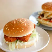 Ilustrasi Burger/https://unsplash.com/Joan Tran