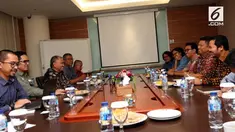 Indonesia Leaks adalah platform digital untuk melaporkan korupsi.