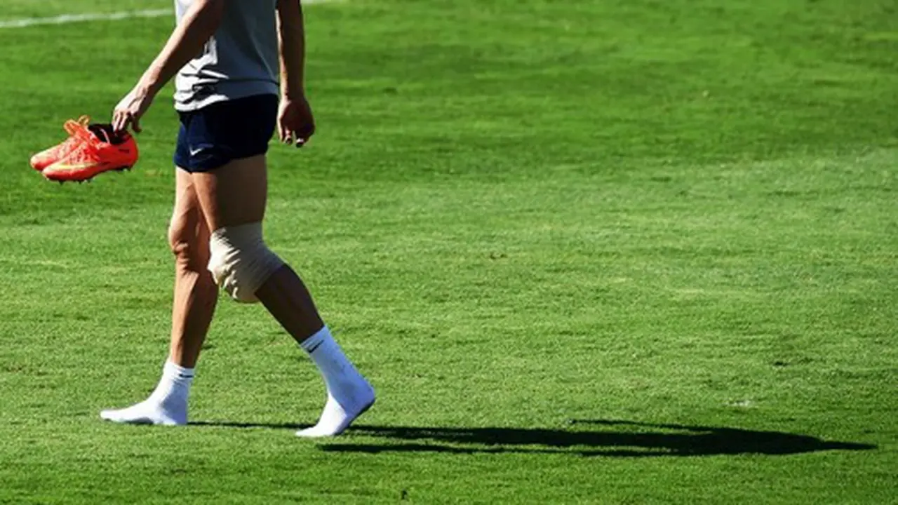 Masih Sakit, Cristiano Ronaldo Siap Tanding
