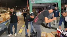 Modus Baru Peredaran Miras di Sukabumi, Dijual Keliling Pakai Pikap