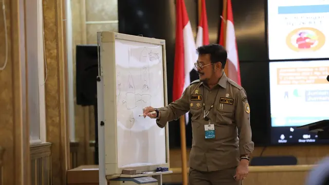Menteri Pertanian