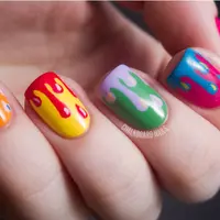 Tutorial Lukisan Kuku buat Kamu Para Geek