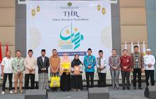 Kanwil Kemenag NTT Salurkan Ribuan Paket Bantuan Ramadhan, Perkuat Solidaritas Umat