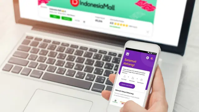 Social Distancing, Ini Saatnya Manfaatkan Kemudahan Belanja dari Rumah