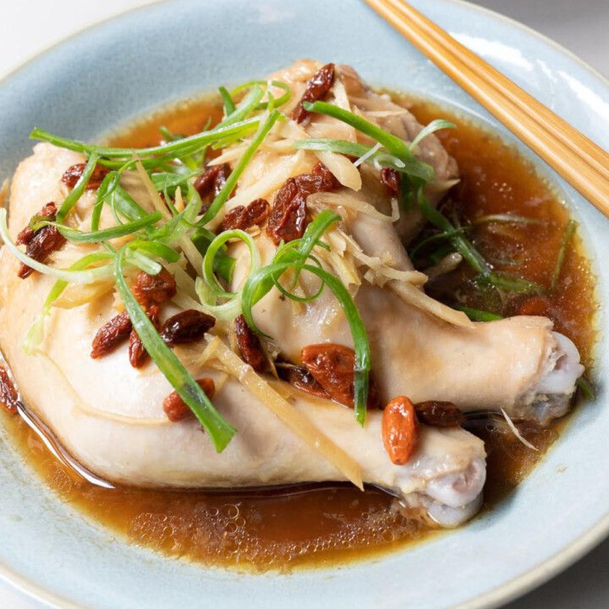 Ayam Kukus