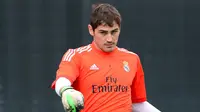 Bela Pepe, Casillas Ingin Tampar Busquets