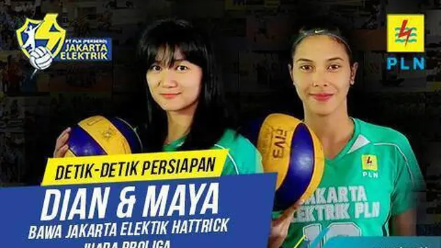 Di bawah asuhan pelatih Tian Mei, Jakarta Elektrik PLN sukses meraih gelar Proliga ketiga secara berturut-turut sejak tahun 2015.