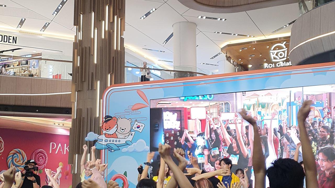 Wow Korea di Pakuwon Mall Bekasi