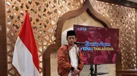 Imam Besar Masjid Istiqlal juga Menteri Agama Republik Indonesia (RI), Nasaruddin Umar (Istimewa)
