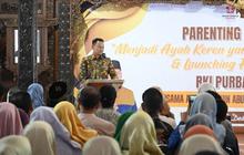 Bupati Purbalingga Luncurkan Forum Ayah, Perkuat Pengasuhan Anak demi SDM Unggul