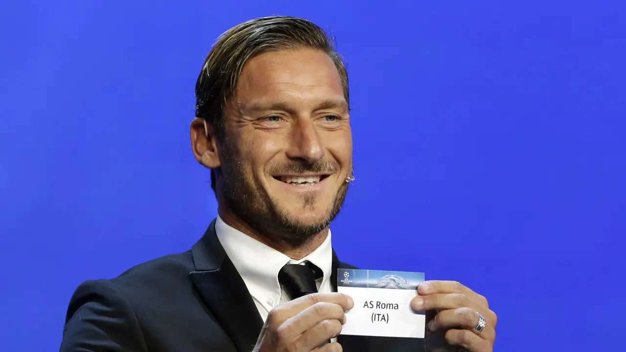 Francesco Totti