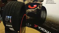 Yokohama Advan Fleva V701 Cocok Buat yang Suka Ngebut