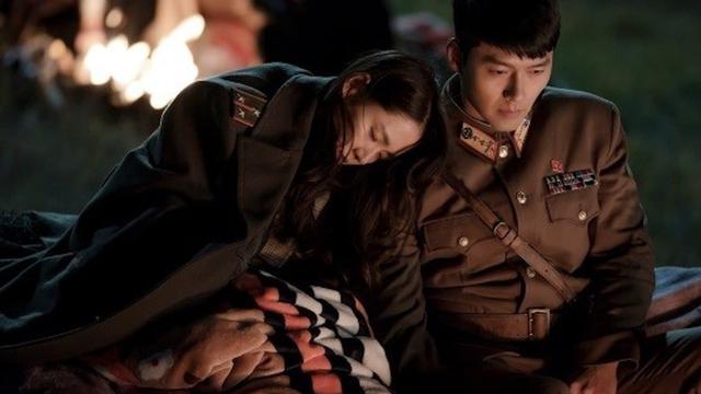 Son Ye Jin dan Hyun Bin dalam Crash Landing on You (Soompi/ tvN)