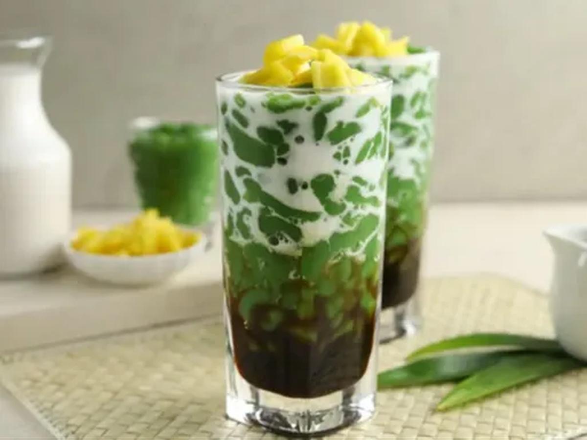 1. Resep Es Dawet Sederhana<br>