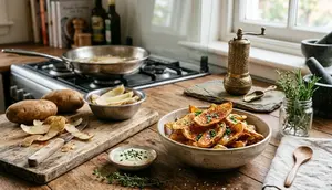 Resep Keripik Kulit Kentang Homemade yang Renyah dan Gurih