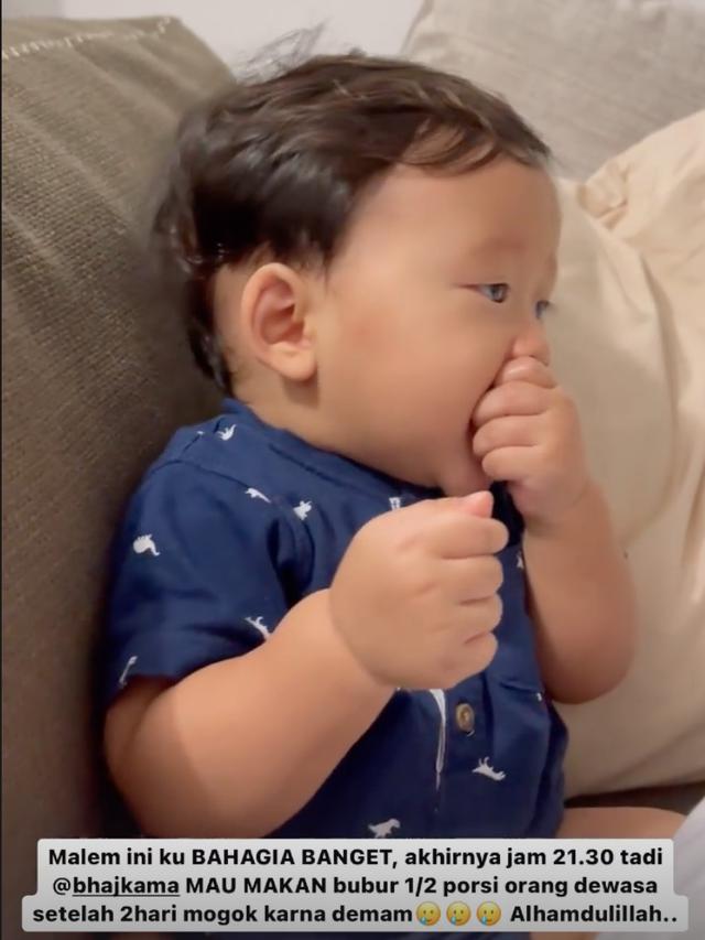 Unggahan Zaskia Adya Mecca. (Foto: Instagram @zaskiadyamecca)