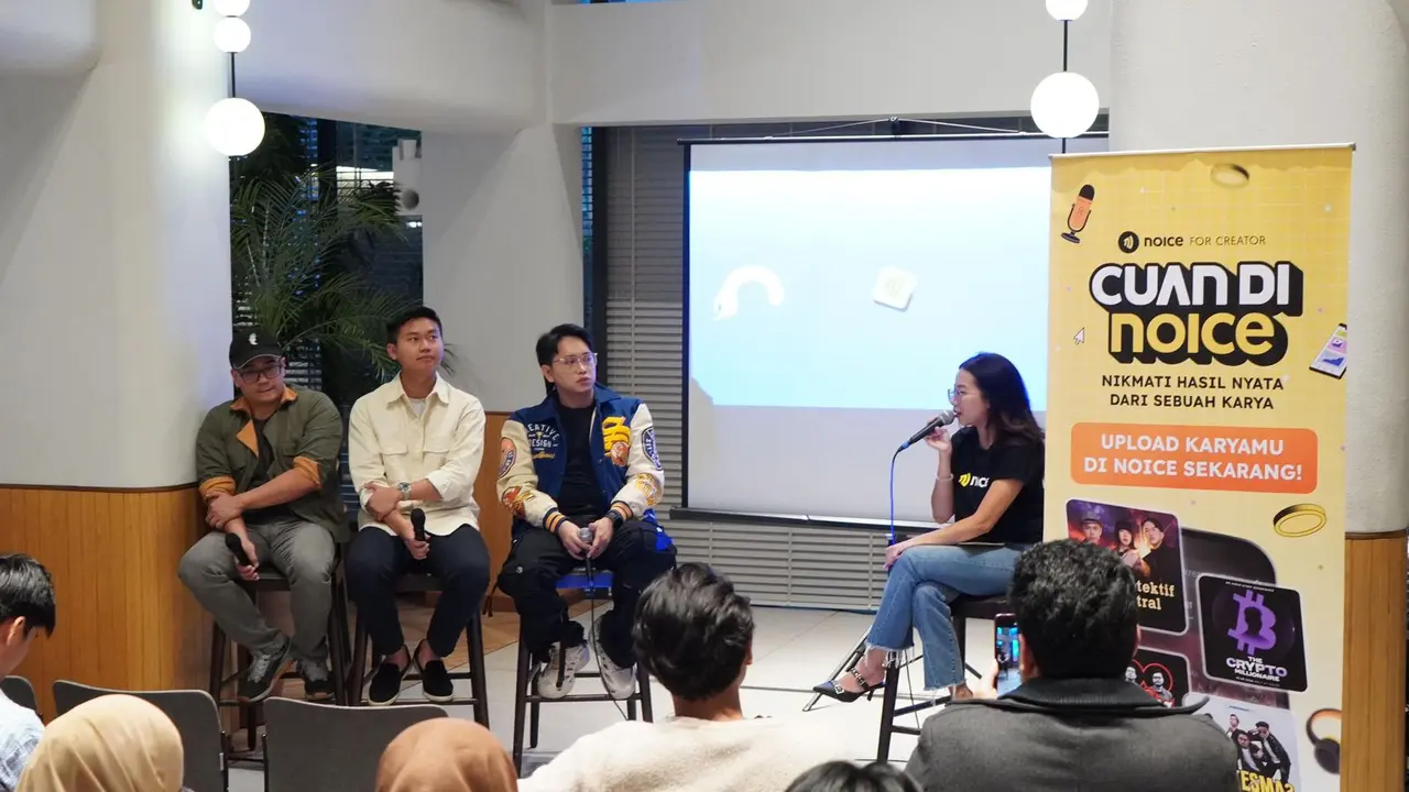 Konferensi pers program Raup Cuan di Artotel Casa Kuningan, Jakarta