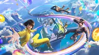 Garena Free Fire Rayakan Ulang Tahun ke-8, Hadirkan Gameplay Baru hingga Hadiah