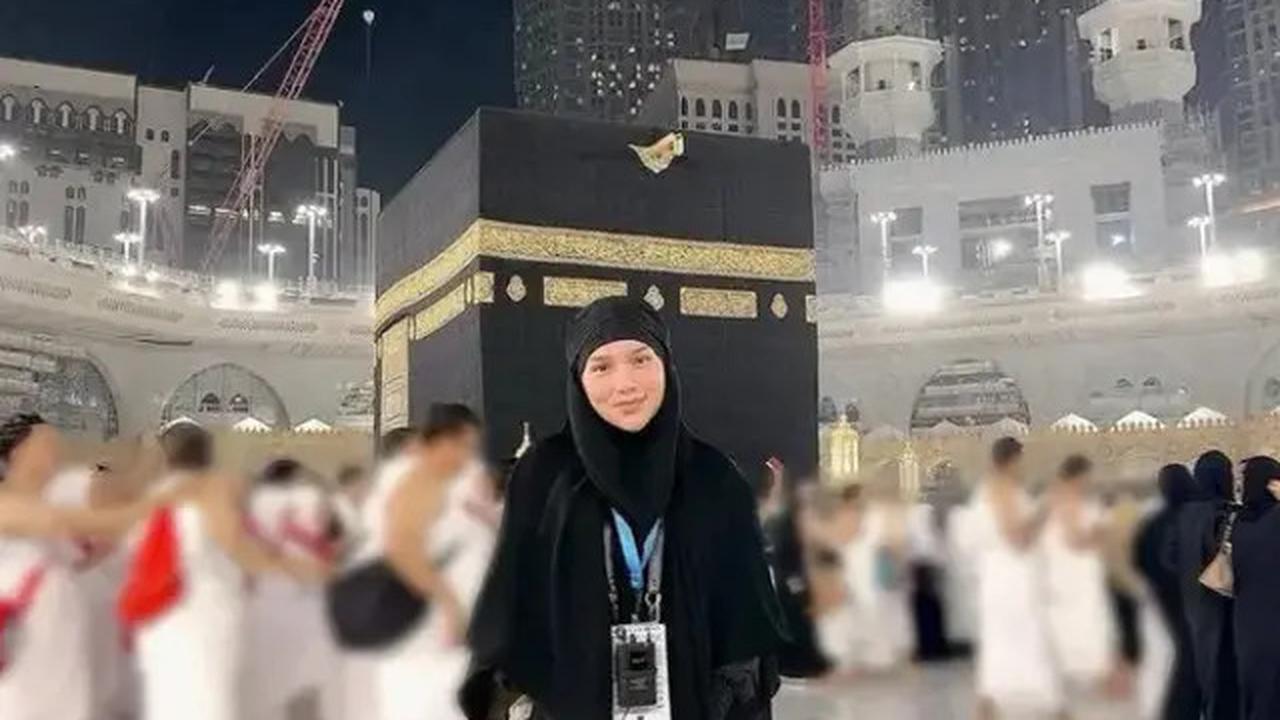 8 Artis ke Tanah Suci Usai Mualaf, Ruben Onsu Siap Tunaikan Haji Tahun Ini