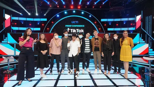 TikTok Awards Indonesia 2020