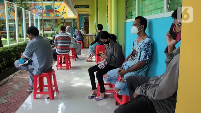 FOTO: PPDB Tahun Ajaran 2021/2022 Jalur Zonasi DKI Jakarta Mulai Dibuka