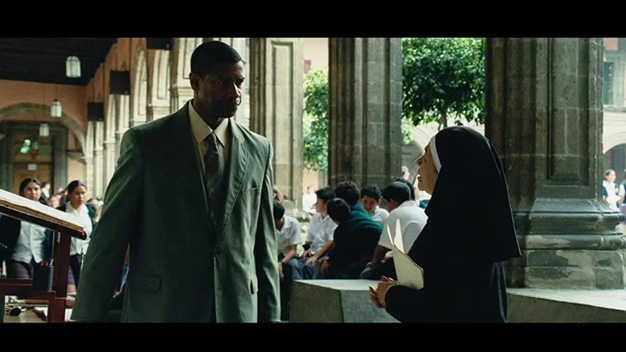 Adegan film Man on Fire (Foto: 20th Century Fox via IMDB.com)