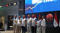 BEI Usung Pesan Investasi dan Kesehatan Lewat Capital Market Run 2026