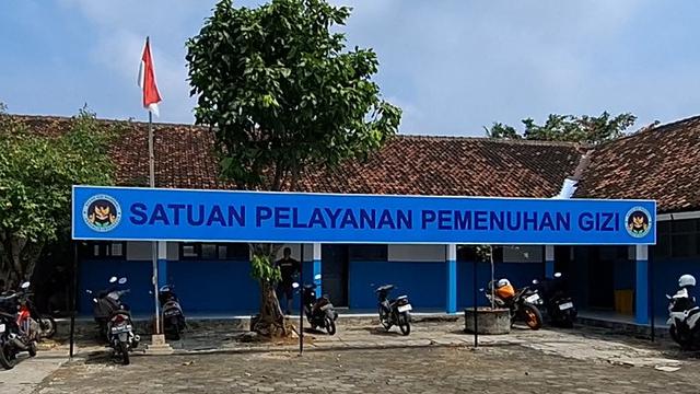 Dua Dapur MBG di Gunungkidul Ditutup Sementara Imbas Keracunan Siswa