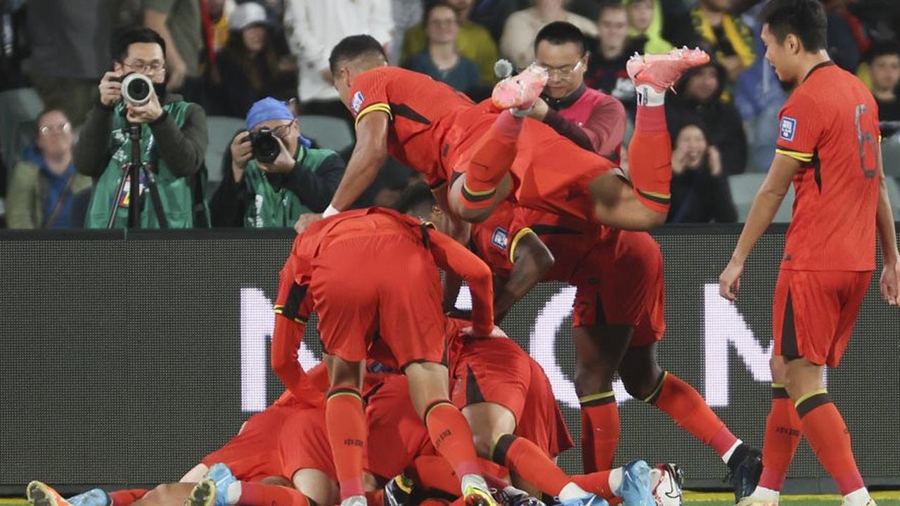 Nonton Live Streaming Arab Saudi vs China di RCTI - Kualifikasi Piala Dunia 2026
