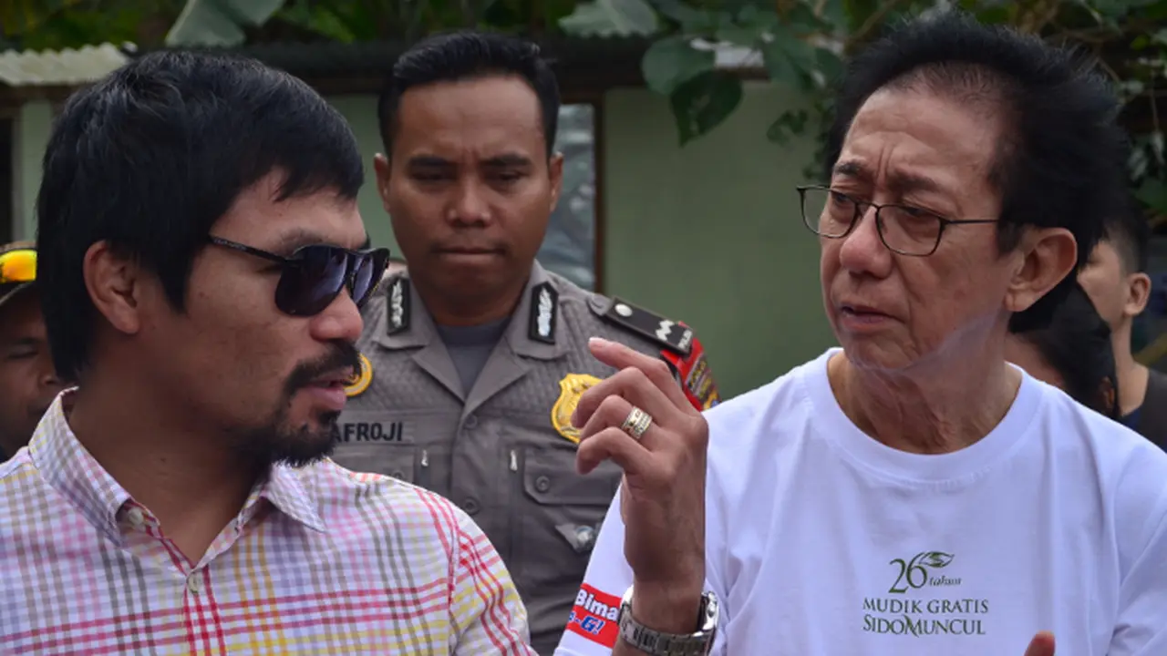 Manny Pacquiao