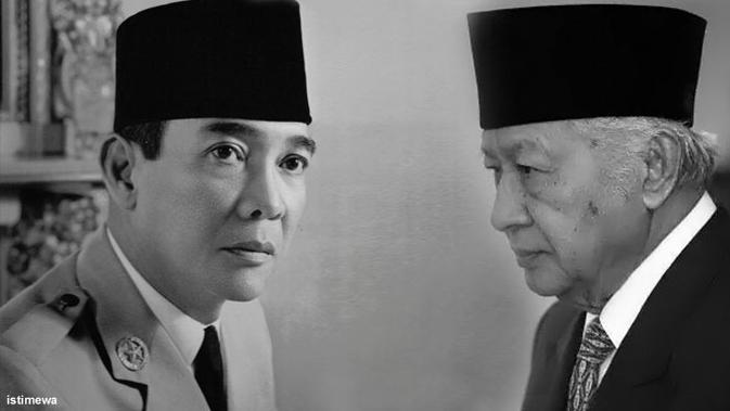 Prabowo Soekarno Dan Soeharto Punya Peninggalan Sekarang News Liputan6 Com