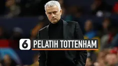 Tottenham Hotspur mengumumkan Jose Mourinho sebagai manajer baru. Eks pelatih Inter Milan itu dikontrak panjang hingga musim panas 2023.