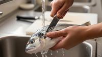 Cara Menghilangkan Darah Ikan agar Tidak Amis dengan Mudah dan Efektif