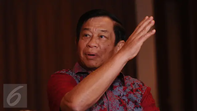 20161012-Kisruh Lokasi Kongres, Ketua Komite Pemilihan PSSI Angkat Bicara-Jakarta