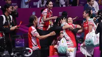 Indonesia Gagal ke Final Piala Sudirman 2025, Tiwi/Fadia: Kami Mohon Maaf